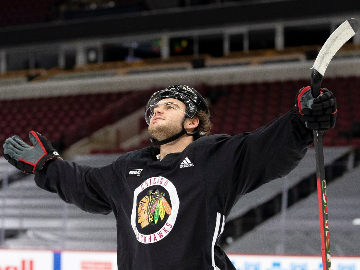 Chicago blackhawks clearance all star jersey