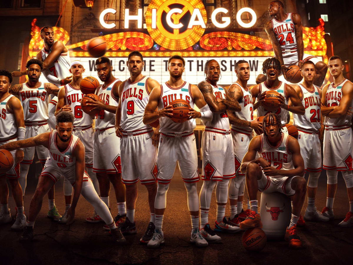 2007 chicago sales bulls roster
