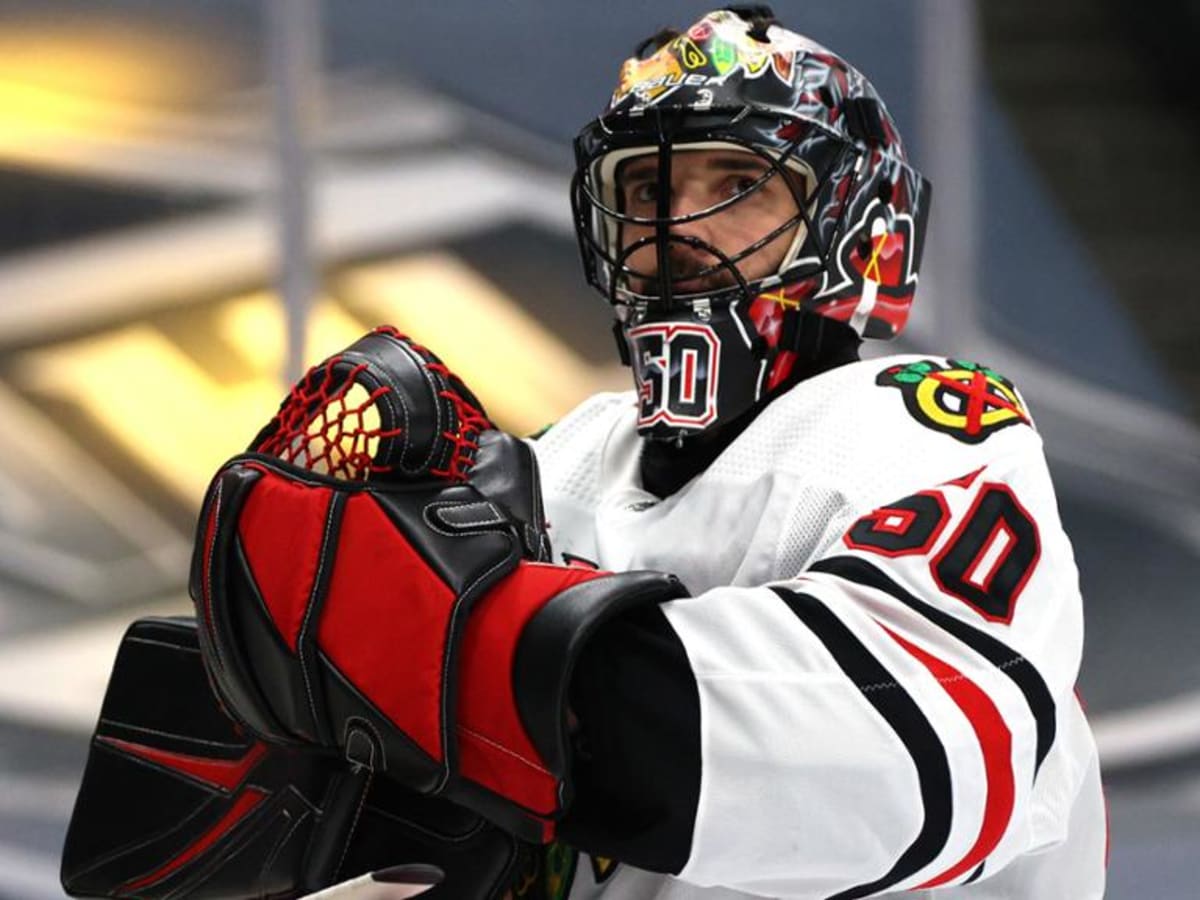 Corey crawford all star jersey hotsell
