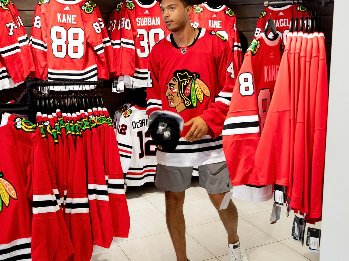 Chicago online blackhawks shop