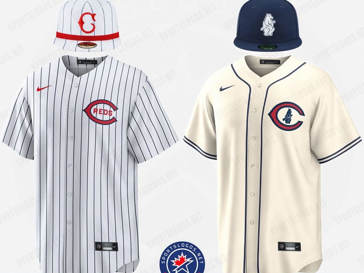 Chicago sales reds jersey