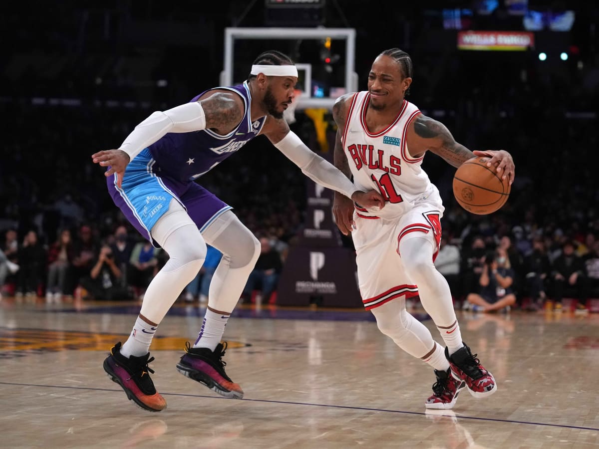 Nike best sale derozan shoes