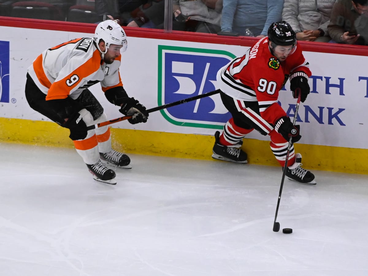 What channel is the on sale flyers game on