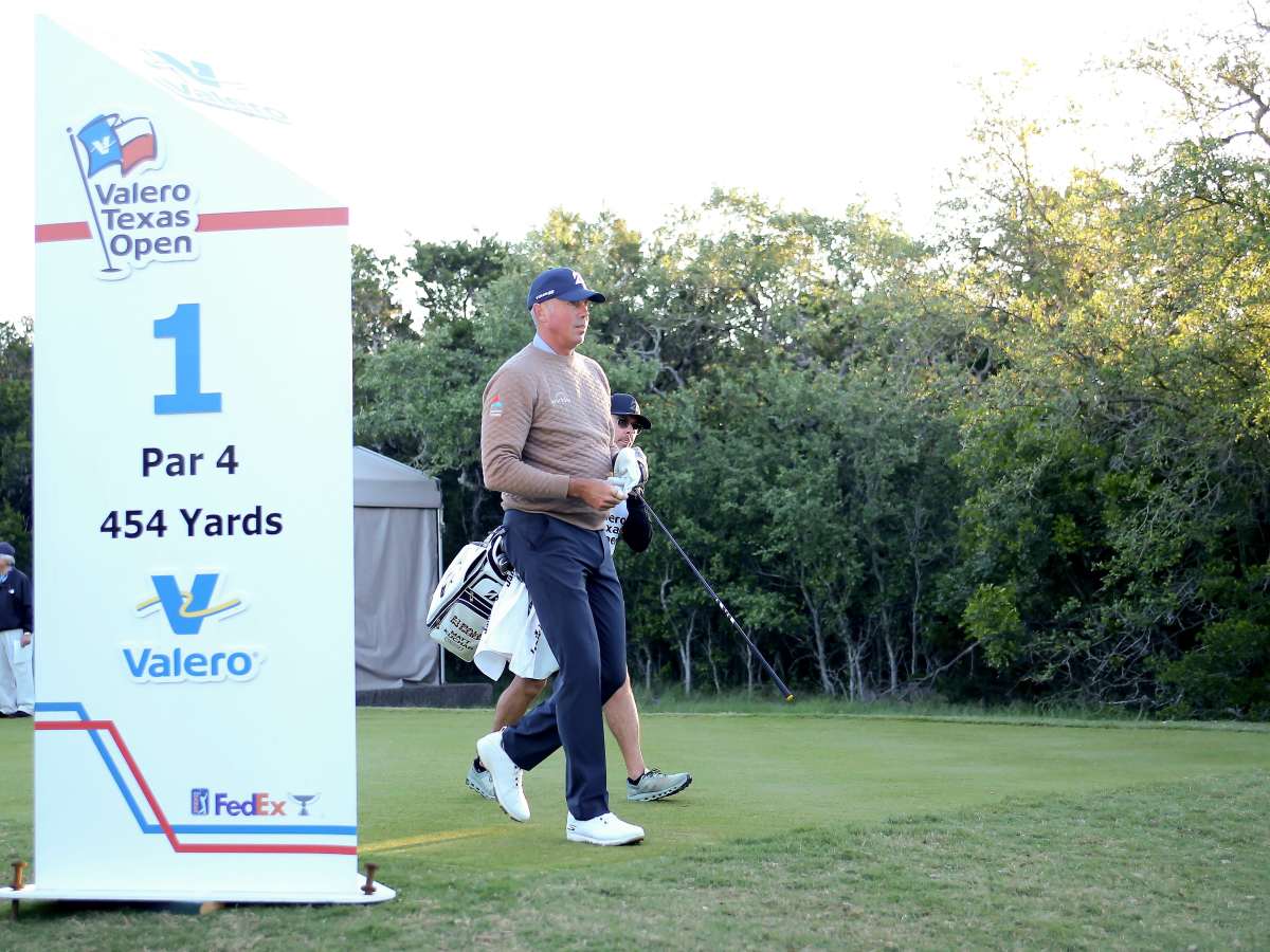 2024 Valero Texas Open Round 2 Tee Times Groupings How to Watch On Tap Sports Net