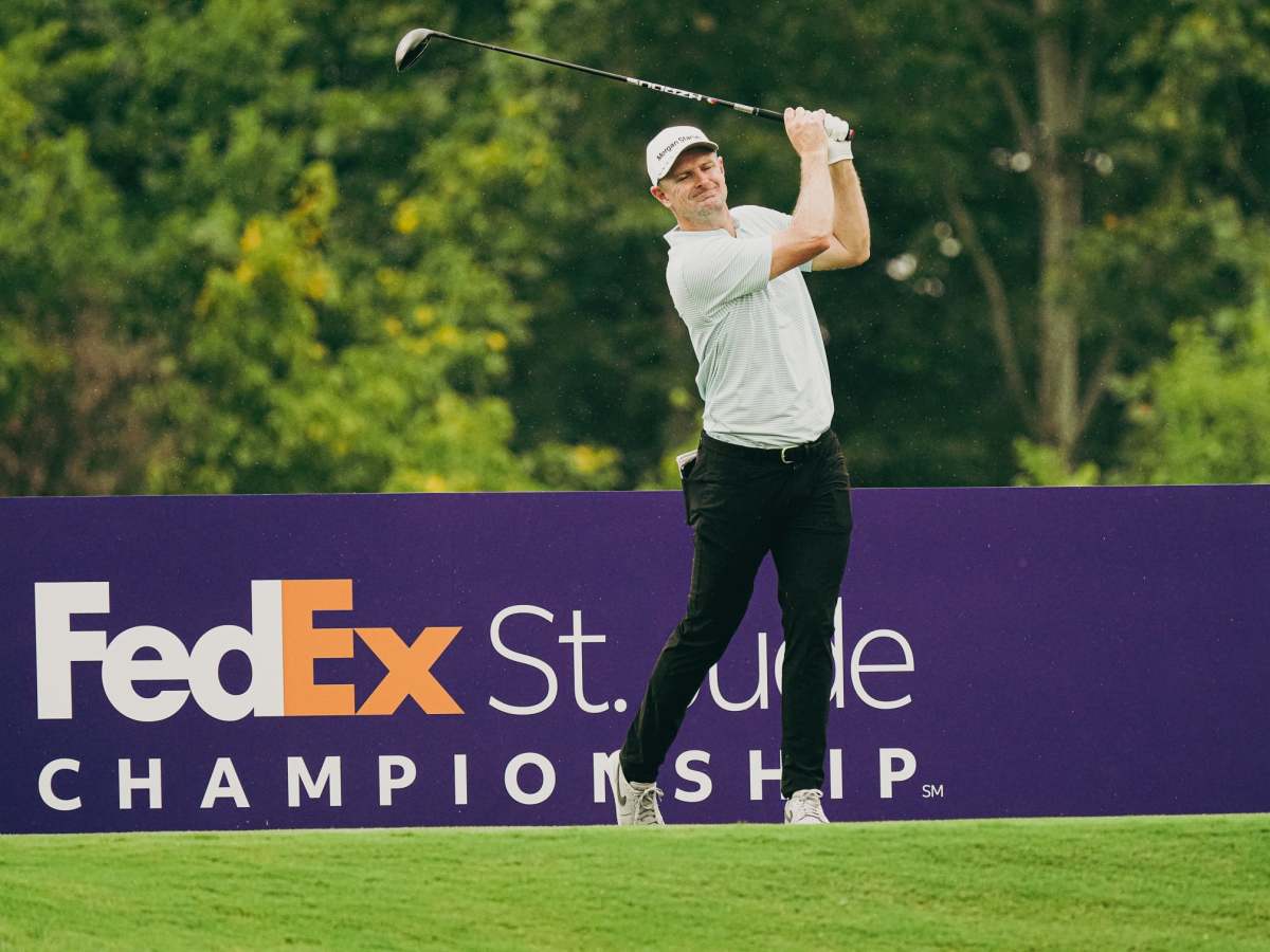 Tee times fedex discount