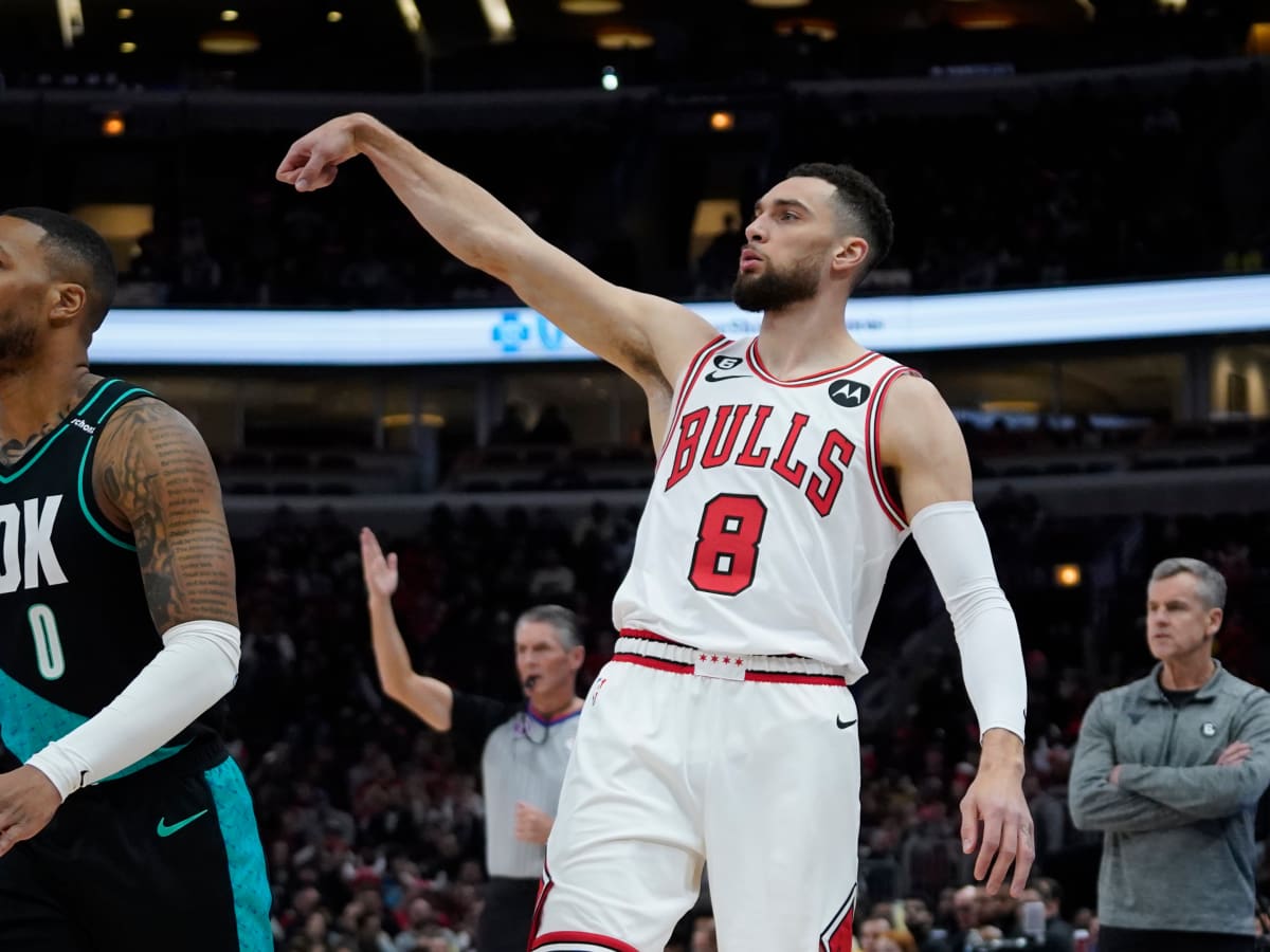 How the Damian Lillard trade impacts the Chicago Bulls On Tap