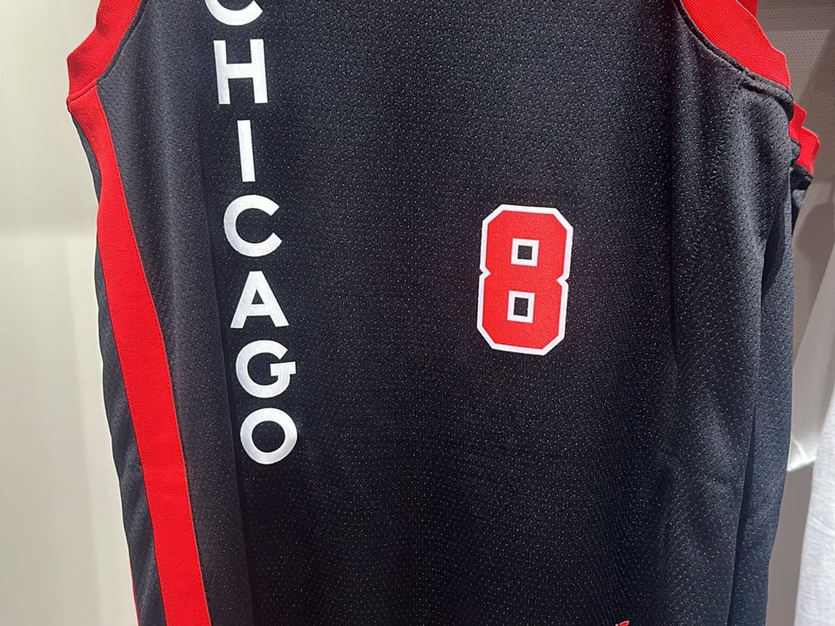 Chicago bulls sale city edition shirt