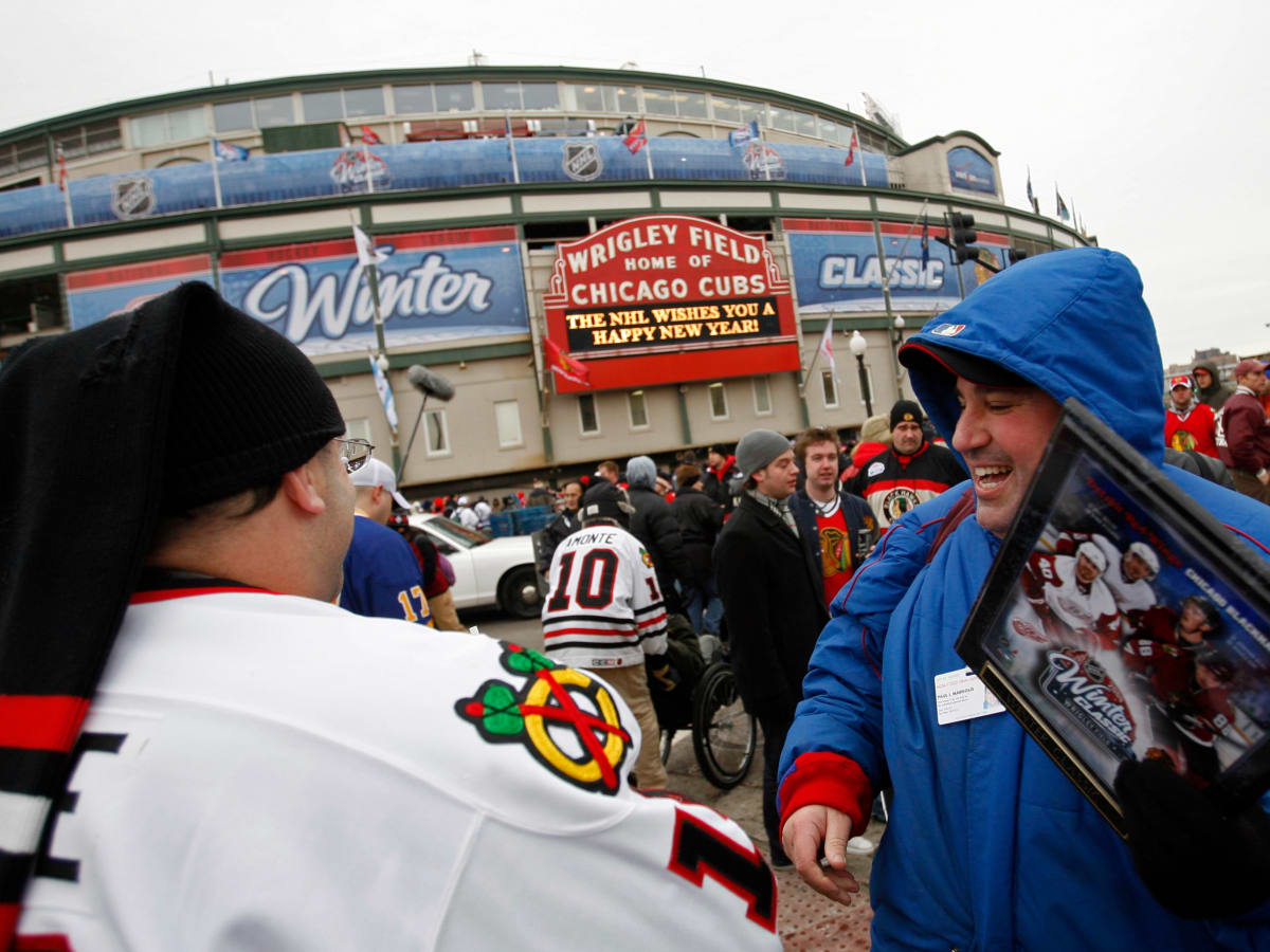 5 potential locations for a Chicago Blackhawks Winter Classic in