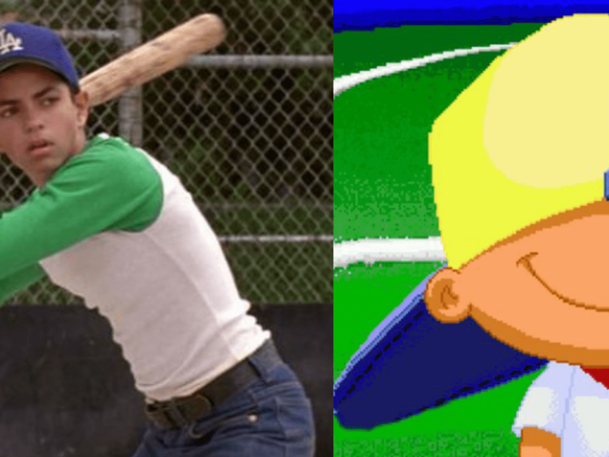 Pablo deals backyard baseball