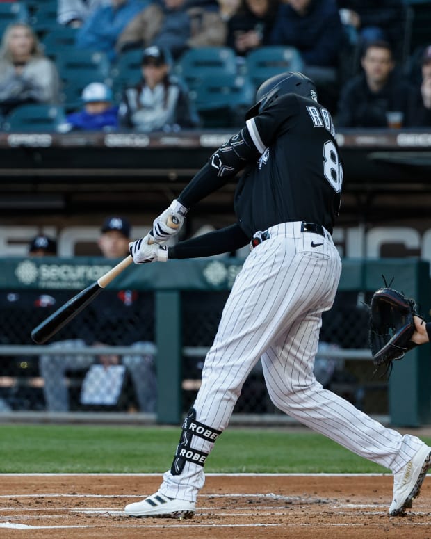 White Sox Deny Malicious Intent Behind Keynan Middleton Scoreboard