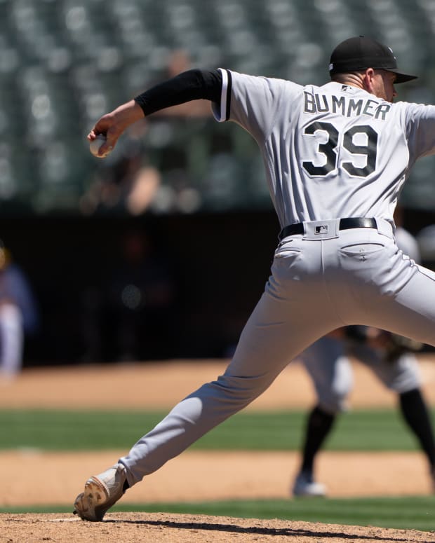 Former White Sox closer Bobby Jenks glad to be remembered with