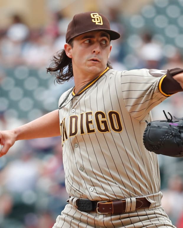 White Sox add Brent Honeywell to roster, acquire Tyler Naquin in