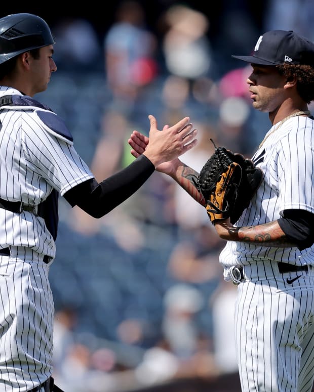 White Sox claim former top prospect Deivi Garcia from Yankees - On Tap  Sports Net