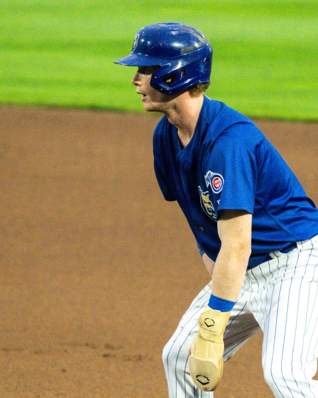 Iowa Cubs 2023: When will Pete Crow-Armstrong get to Des Moines?