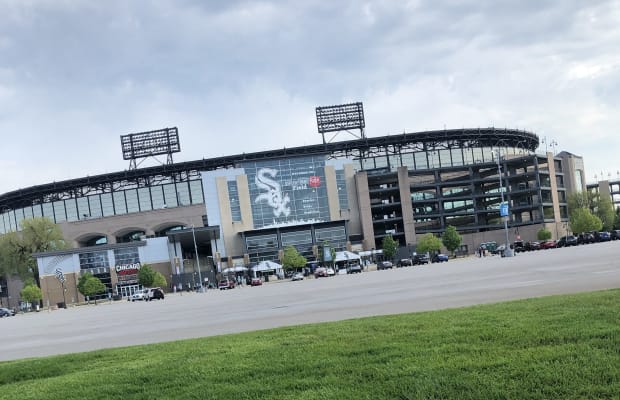 White Sox Bolster Pitching Staff, Add Touki Toussaint to Active Roster - On  Tap Sports Net