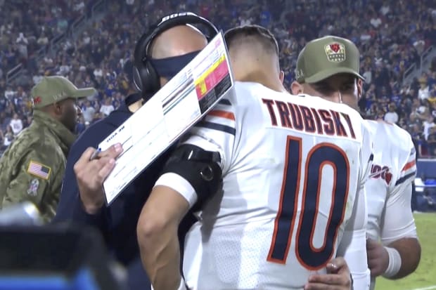 Bears Matchup Flashback: 2019 Monday Night Showdown in D.C. - On Tap Sports  Net