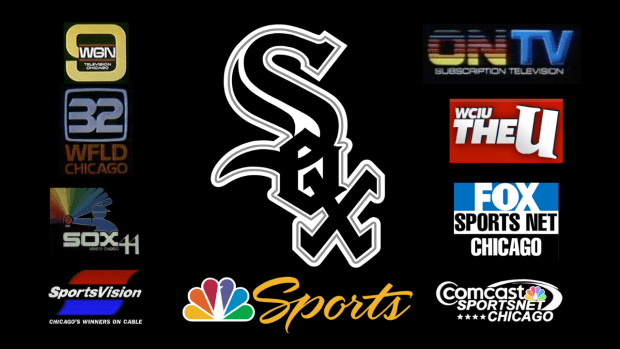 Chicago White Sox TV Broadcast History