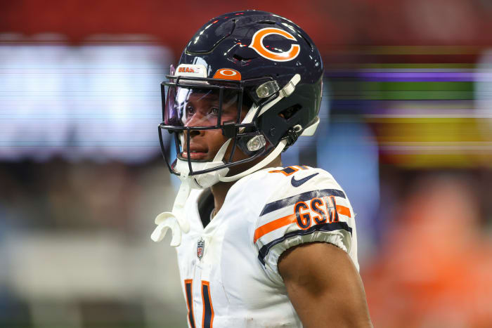 Chicago Bears First Week 3 Injury Report Features 4 Players - On Tap ...