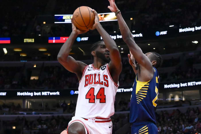 Chicago Bulls Forward Patrick Williams Believes He Can Be A Superstar ...