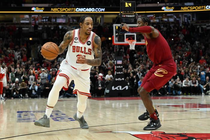 How To Watch Bulls Vs Cavaliers Live Stream Tv Channel Start Time Preview On Tap Sports Net