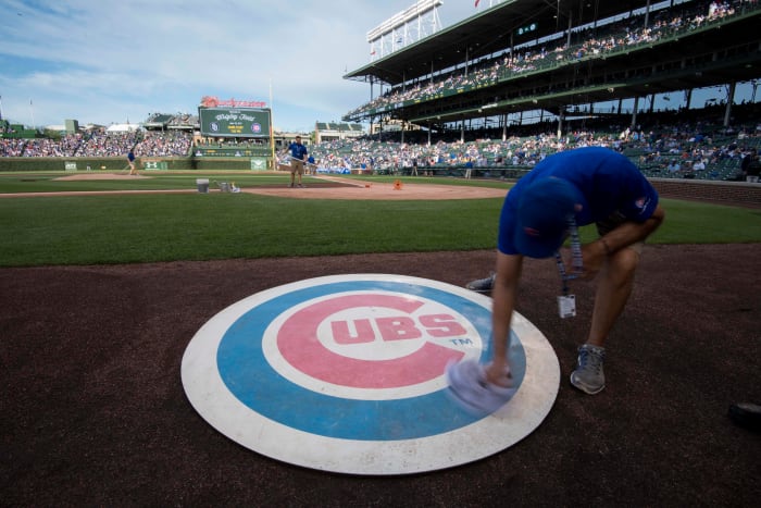 Cubs: Starters Announced for Game One & Front Office Promotions - On