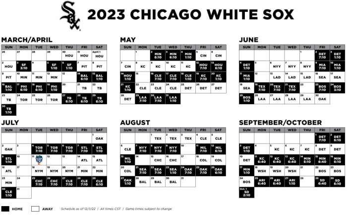 Chicago White Sox Tickets Go On Sale Next Week - On Tap Sports Net