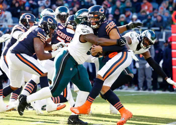 Commanders Place Franchise Tag On Daron Payne: What Now For The Bears 