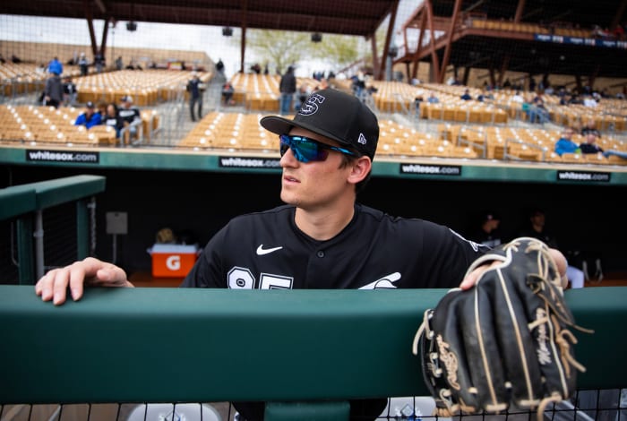 Colson Montgomery among 2nd wave of Chicago White Sox Spring Training