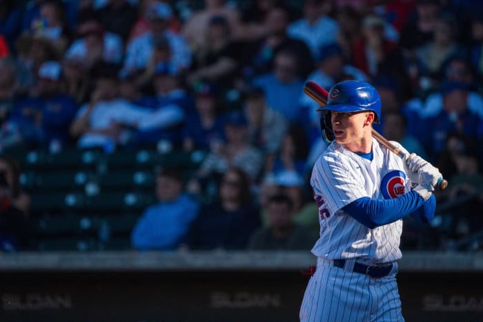 Envisioning Pete Crow-Armstrong In The Cubs' Lineup - On Tap Sports Net