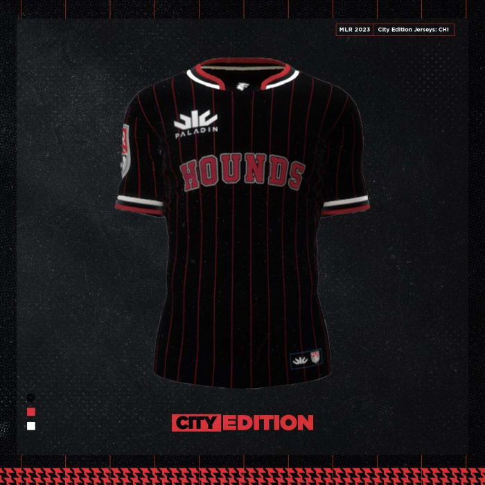 Chicago Hounds Release Bulls-Inspired City Edition Jersey - On Tap ...