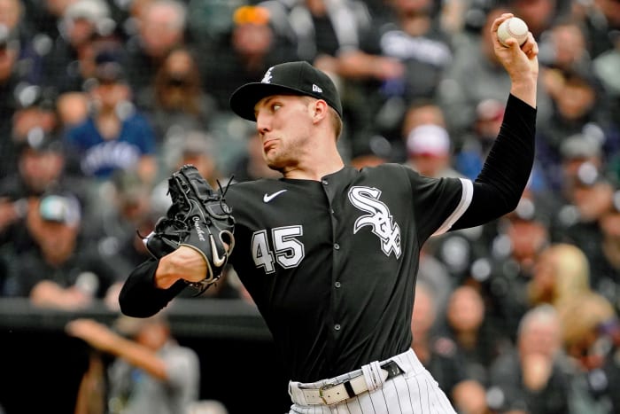 Garrett Crochet Named Chicago White Sox 2024 Opening Day Starter - On ...