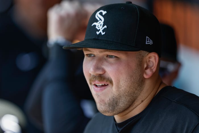 White Sox Trade Jake Burger To Marlins For Pitching Prospect Jake Eder ...