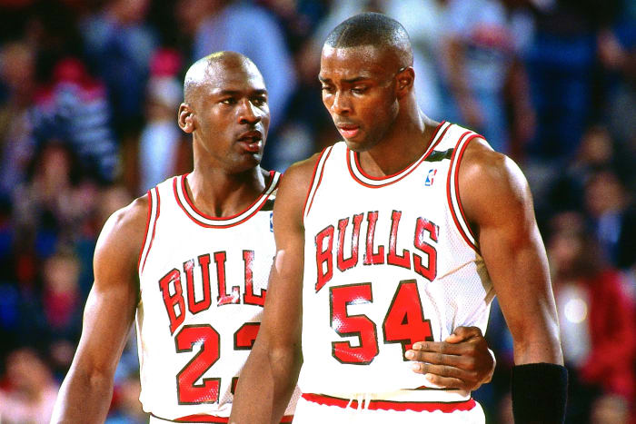 Horace Grant Fires Back at Michael Jordan Over 'The Last Dance ...