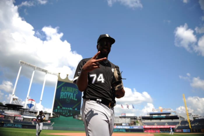 Eloy Jimenez is Evolving Before Our Eyes - On Tap Sports Net