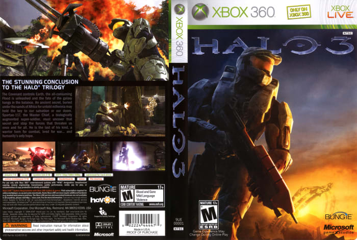 OTD In 2007: Halo 3 Arrives To Conclude The Epic Saga - On Tap Sports Net