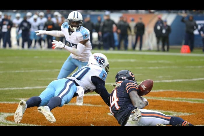 Bears Matchup Flashback: Not Remembering The Titans (2016) - On Tap ...