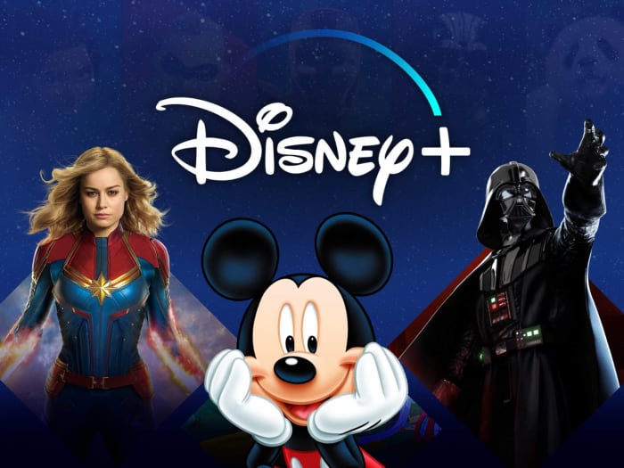 35 New Titles Heading to Disney Plus in 2021 - On Tap Sports Net