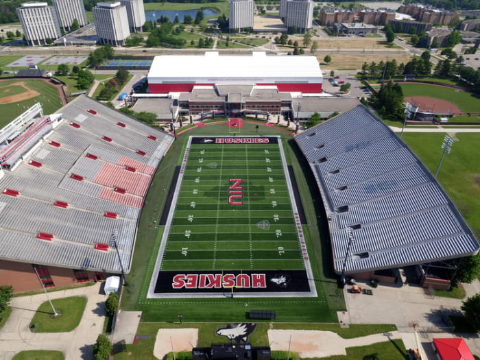 Takeaways from the Northern Illinois University Football Press