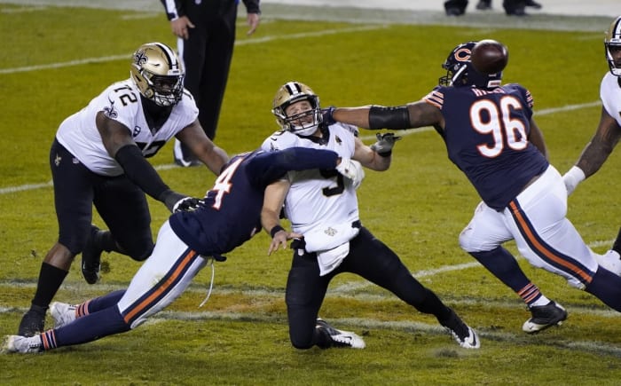 Bears Matchup Flashback: Wims-ical Bears Fall To Saints In OT - On Tap ...