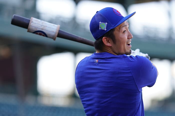 Seiya Sloan Park Suzuki Japanese Star To Make Cubs Spring Training Debut On Tap Sports Net 2884