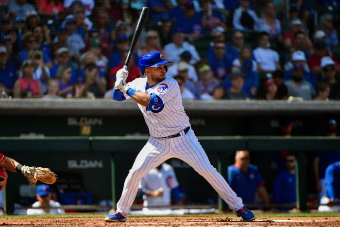 Nick Madrigal Cubs