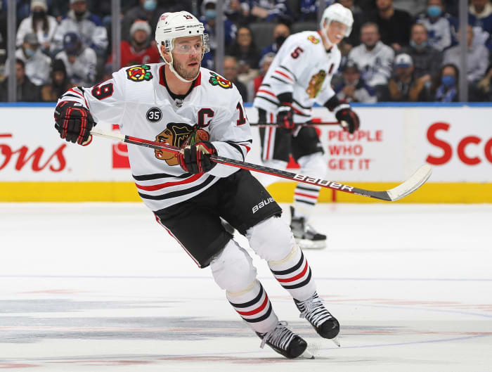 Jonathan Toews Blackhawks