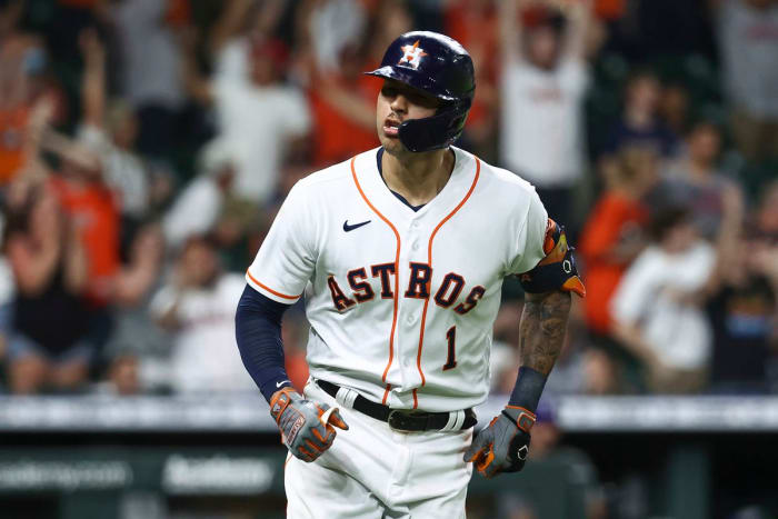 The Cubs are Hesitantly Aggressive on Carlos Correa - On Tap Sports Net