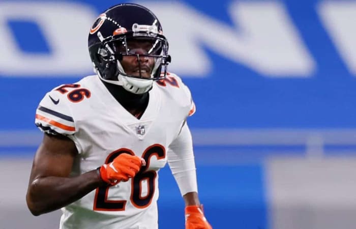 Former Chicago Bears Safety Deon Bush Signs With Kansas City - On Tap ...