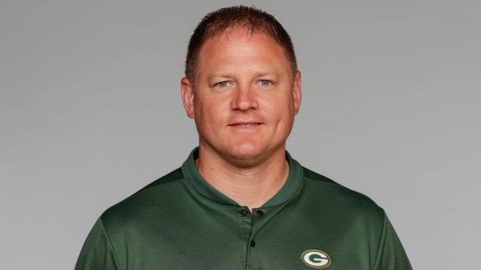 Report: Bears to Hire Luke Getsy as Offensive Coordinator - On Tap ...