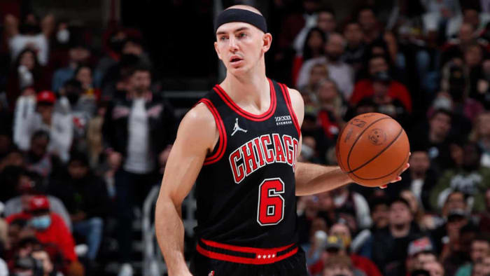 Alex Caruso Bulls