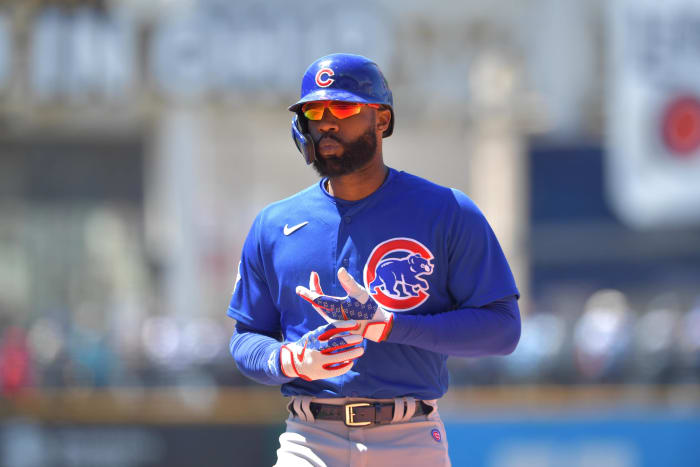 Jason Heyward Cubs