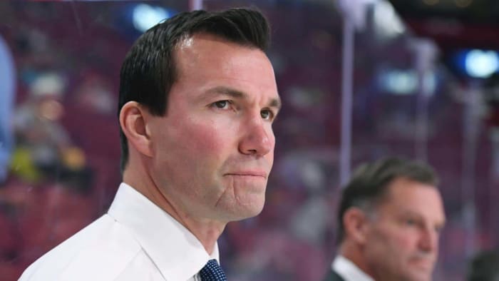 Chicago Blackhawks to Hire Luke Richardson as Head Coach, Per Reports ...