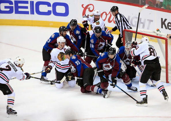 Quick Hitter Preview: Blackhawks At Avalanche - On Tap Sports Net