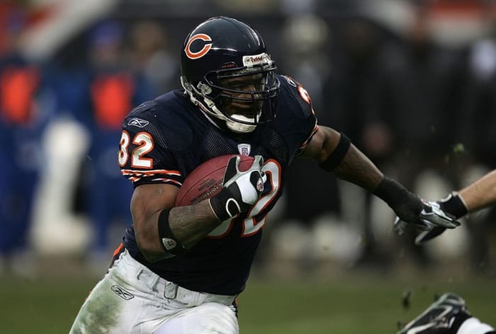 Cedric Benson Passed Away - On Tap Sports Net